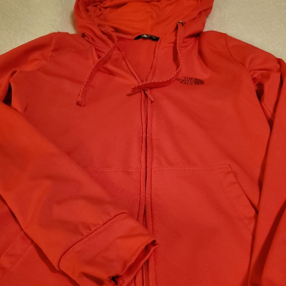 The North Face size Medium womens hot pink jacket - Picture 4 of 8